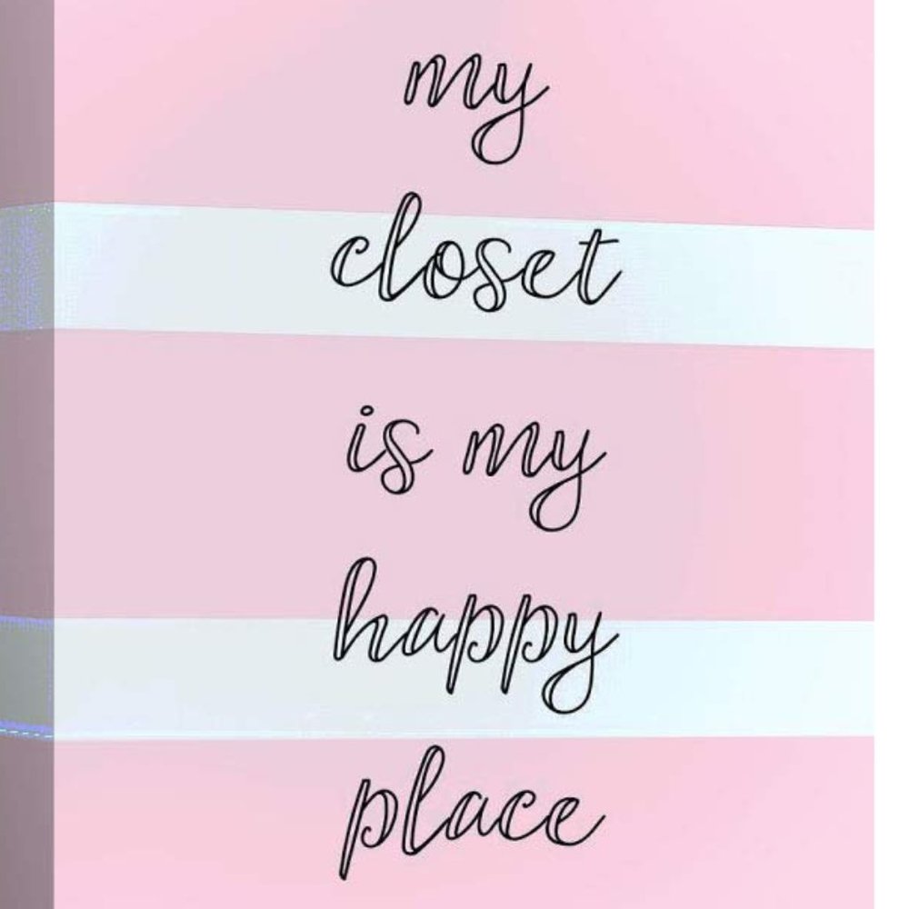 MY HAPPY PLACE!